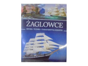 Żaglowce - Norbert Haładaj