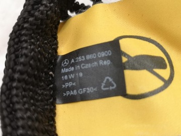 MERCEDES W253 GLC 19 СЕТКА-ОРГАНИЗАТОР БАГАЖНИКА