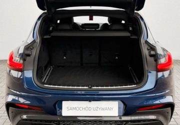 BMW X4 G02 SUV 20d 190KM 2019 BMW X4 I wlasciciel M Sport 360 Gwarancja Bezwypadkowy VAT Marza, zdjęcie 13
