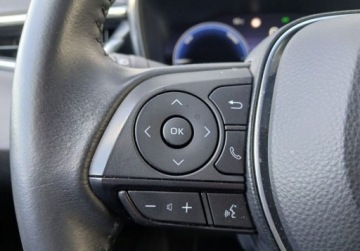 Toyota Corolla XII TS Kombi Facelifting 2.0 Hybrid Dynamic Force 196KM 2023 Toyota Corolla Corolla Style FV23 Salon PL Serwis ASO 1wl. 2.0, zdjęcie 25