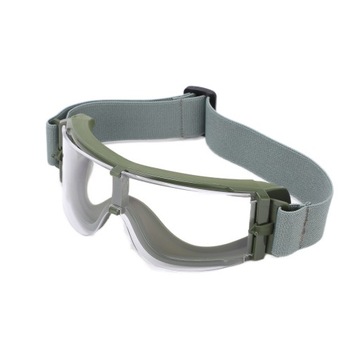 ОЧКИ RACING FOCUS CROSS ENDURO, ЗЕЛЕНЫЕ