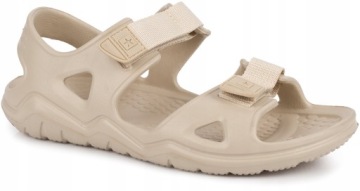 Женские спортивные сандалии BIG STAR LIGHTWEIGHT WITH HEELS BEige р. 38