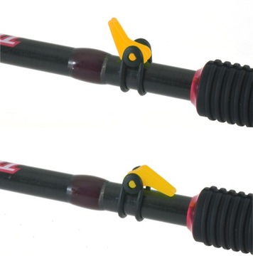 IRON CLAW KLIPS DO MOCOWANIA PRZYNĘT DO WĘDKI-2szt