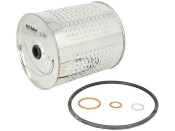 Filtron OC604 Filtr oleju mercedes