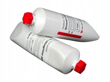 Divinol Lithogrease 000 - 2L Smar litowy NOWY
