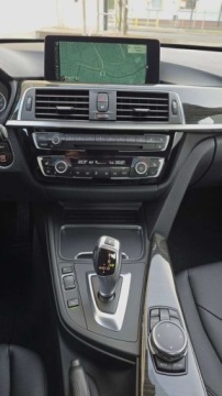 BMW Seria 3 F30-F31-F34 Limuzyna Facelifting 2.0 320i 184KM 2016 BMW Seria 3 2,0 benzyna 184 KM NAVI Full LED automat X-drive zarejestrowany, zdjęcie 8