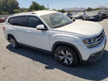 Volkswagen 2018 Volkswagen Atlas 2018 VOLKSWAGEN ATLAS SE 3.6 Benzyna 276KM, zdjęcie 2