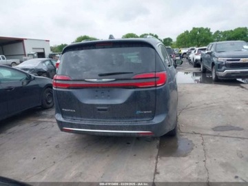 Chrysler Pacifica II 2021 Chrysler Pacifica 2021 CHRYSLER PACIFICA HYBRID TOURING L 3.6 Hybryda 260KM, zdjęcie 8