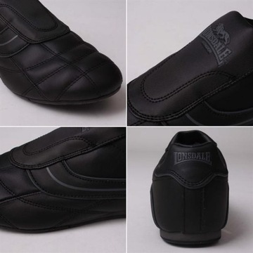 LONSDALE Benn Skóra Męs.BUTY SPORT.tu 43 _33056