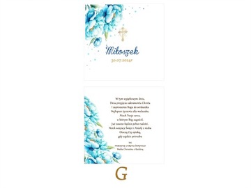 PAMIĄTKA CHRZTU ŚWIĘTEGO PUDEŁKO NA CHRZEST PREZENT PERSONALIACJA