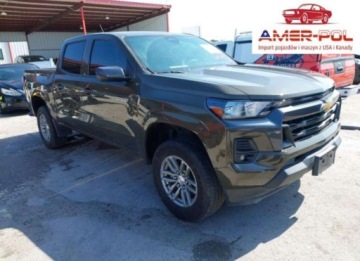 Chevrolet 2024 Chevrolet Colorado LT 2024 2.7 Benzyna 237KM