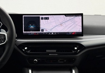 BMW Seria 4 G22-23-26 Coupe 2.0 420d 190KM 2024 BMW Seria 4 I wlasciciel M Pakiet Pro Gwarancja Bezwypadkowy FVAT23, zdjęcie 31