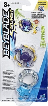 BEYBLADE BURST DYNAMICZNY BĄCZEK DZIECI OD LAT 8