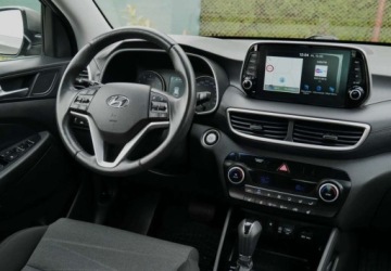 Hyundai Tucson III SUV Facelifting 1.6 T-GDi 177KM 2019 Hyundai Tucson Hyundai Tucson 1.6 T-GDi Style 4WD DCT 1.6 Benzyna 177KM, zdjęcie 22
