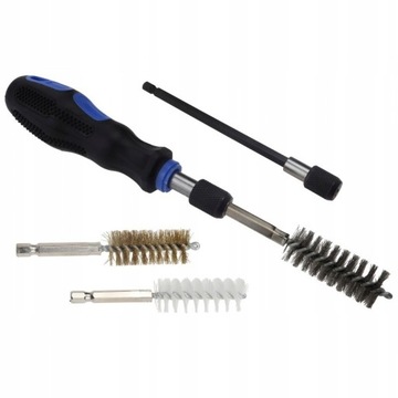 НАБОР ЩЕТКОВ ДЛЯ ЧИСТКИ СЕДЕЛ ИНЖЕКТОРОВ