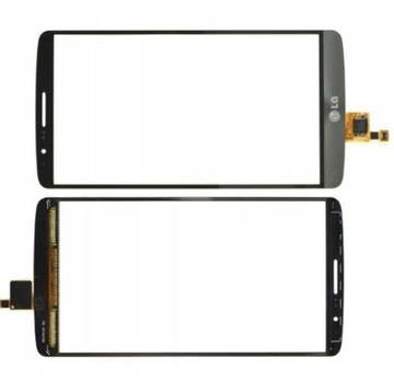 Ekran dotykowy DIGITIZER dotyk szybka - LG G3 D855