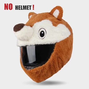 NAKŁADKA CZAPKA NA KASK MOTOCYKLOWY MOTOCYKL