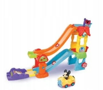 Набор VTECH CRAZY RAMP TUT TUT CARS 60554 24H