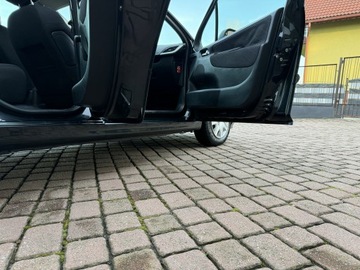 Peugeot 207 Hatchback 5d 1.4 16V 88KM 2007 Peugeot 207 Tylko 167tyśkm! KLIMA Zwykła Benzyna 1.4 16V TRENDY 2007 5DRZWI, zdjęcie 18