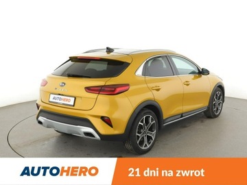 Kia XCeed Crossover 1.6 T-GDI 204KM 2019 Kia XCeed automat panorama skóra full LED grzane, zdjęcie 6