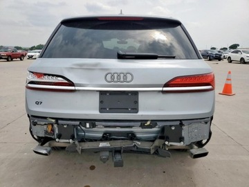 Audi Q7 II 2025 Audi Q7 Premium Plus 2025 3.0l 3.0 Benzyna 335KM, zdjęcie 2