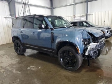 Land Rover Defender IV (L663) 2025 Land Rover Defender 110 X-dynamic se 3.0 Benzyna 395KM, zdjęcie 5