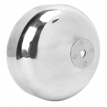 Ограждение для рук шпаги из алюминиевой фольги