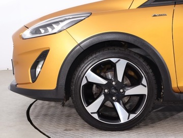 Ford Fiesta VIII Hatchback 3d 1.0 EcoBoost 100KM 2018 Ford Fiesta 1.0 EcoBoost, Salon Polska, zdjęcie 14