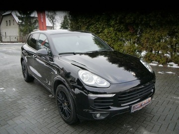 Porsche Cayenne II 2016 Porsche Cayenne 3.0 100%bezwypadkowy Gwarancja12mc, zdjęcie 3
