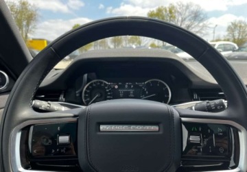 Land Rover Discovery V Terenowy Facelifting 3.0D I6 249KM 2023 Land Rover Discovery 3.0 D 250 KM Led Kamera Navi Panorama ACC Virtual Hak, zdjęcie 12