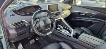 Peugeot 5008 II Crossover 1.6 THP 165KM 2018 Peugeot 5008 Jeden Właściciel 1.6 THP GT Pack, zdjęcie 17