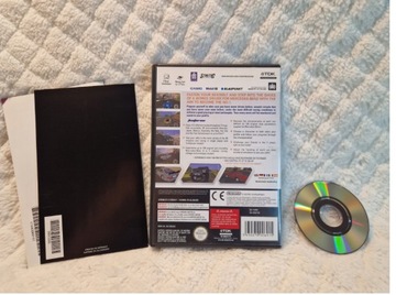 Мировые гонки 9/10 RUS Gamecube