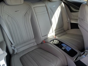 Mercedes Klasa S W222 2015 Mercedes-Benz Klasa S 63 AMG 2015 5.5l 5.5 Benzyna 577KM, zdjęcie 10