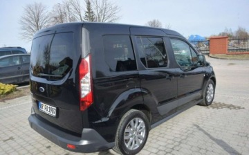 Ford Tourneo Connect II Standard 1.6 Duratorq TDCi 115KM 2014 Ford Tourneo Connect 1.6D Klima Kamera 2KPL KOL 5-Osobowy Sprowadzony, zdjęcie 11