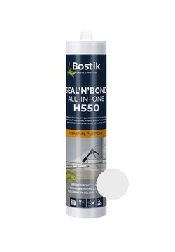 Bostik Superfix / Seal'n'bond H550 290ml szary