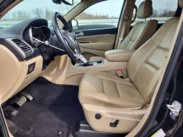 Jeep Grand Cherokee IV 2021 Jeep Grand Cherokee 2021 JEEP GRAND CHEROKEE LIMITED 3.6 Benzyna 295KM, zdjęcie 8