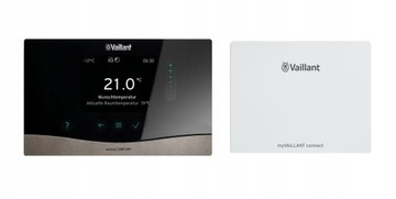 Vaillant pakiet regulatorów VRC 720+ VR 940f