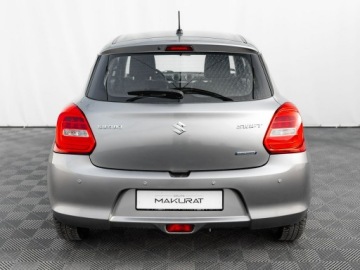 Suzuki Swift VI Hatchback Facelifting 1.2 DualJet SHVS 83KM 2021 Suzuki Swift WD1743S#1.2 Dualjet SHVS Premium CVT, zdjęcie 8