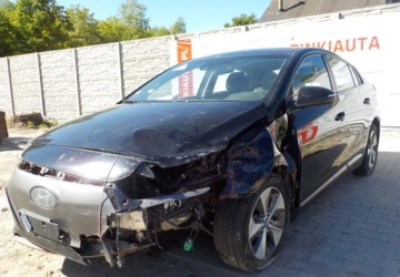 Hyundai IONIQ 2016 Hyundai IONIQ Okazja Elektryczny 1KM, zdjęcie 3