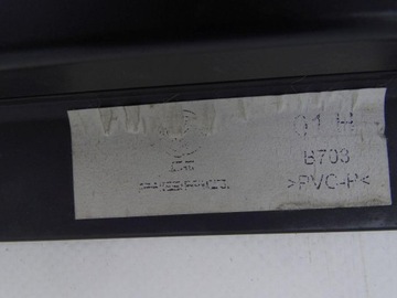 FIAT STILO 01-07 ШТОРКА БАГАЖНИКА HB 5d