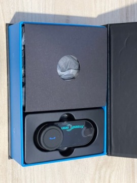 Мотоциклетный домофон для шлема, Bluetooth-гарнитура FreedConn TCOM VB