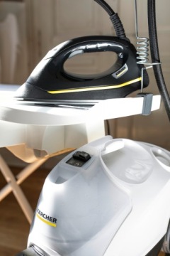 Żelazko parowe Iron EasyFinish Karcher 700 W| 2.863-310.0