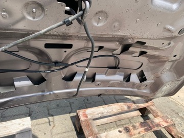 NISSAN TOWNSTAR RENAULT KANGOO IV 4 1.3 TCE B KAPOTA KRYT HORNÍ MOTORU