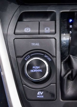 Toyota RAV4 V SUV 2.5 Hybrid Dynamic Force 222KM 2020 Toyota RAV4 2.5 Hybrid Comfort Style 4x4 2.5 Hybryda 222KM, zdjęcie 28