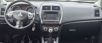 Mitsubishi ASX I SUV 1.6 MIVEC 117KM 2012 Mitsubishi ASX Mitsubishi ASX 1.6 ARCTIC 1.6 Benzyna 117KM, zdjęcie 12