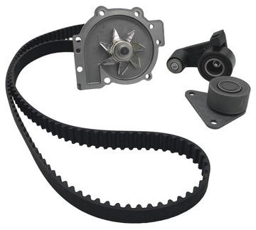 Pompa wody Graf KP1019-4 Volvo 850, S70, V70