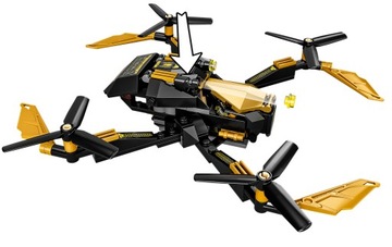 LEGO Super Heroes 76195 Боевой дрон Человека-паука