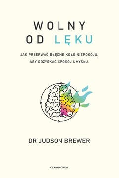 WOLNY OD LĘKU. JAK PRZERWAĆ BŁĘDNE KOŁO...