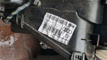 AUDI A3 8P FL RADIÁTOR EU 8P1820003R