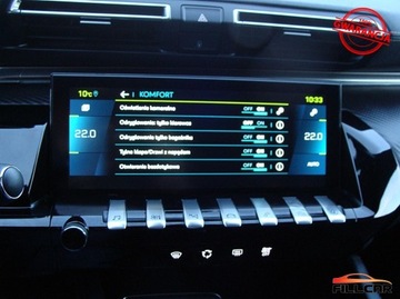 Peugeot 508 II SW PHEV Hybrid 225 PHEV 225KM 2021 Peugeot 508 1.6 Hybrid 225KM EAT8 GT FULL LED El. Klapa Serwis 1.6 225KM, zdjęcie 26